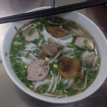 Món ăn- Quán Ăn Phở Lan Anh - Phở, Bún Bò, Bún Mắm