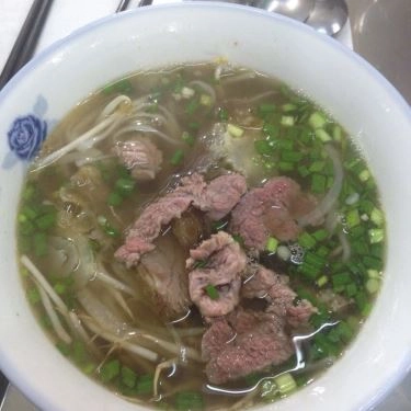 Món ăn- Quán Ăn Phở Lan Anh - Phở, Bún Bò, Bún Mắm