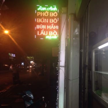 Tổng hợp- Quán Ăn Phở Lan Anh - Phở, Bún Bò, Bún Mắm