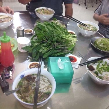 Món ăn- Quán Ăn Phở Lan Anh - Phở, Bún Bò, Bún Mắm