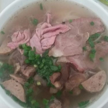 Món ăn- Quán Ăn Phở Lan - Nguyễn Thái Sơn