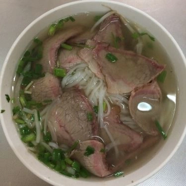 Món ăn- Quán Ăn Phở Lan - Nguyễn Thái Sơn