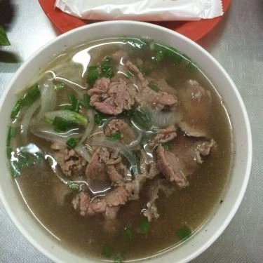 Món ăn- Quán Ăn Phở Lan - Nguyễn Thái Sơn
