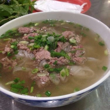 Món ăn- Quán Ăn Phở Lan - Nguyễn Thái Sơn