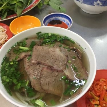 Món ăn- Quán Ăn Phở Lan - Nguyễn Thái Sơn