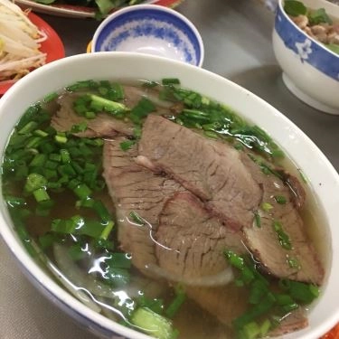 Món ăn- Quán Ăn Phở Lan - Nguyễn Thái Sơn