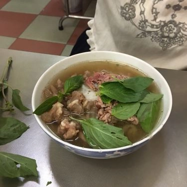 Món ăn- Quán Ăn Phở Lan - Nguyễn Thái Sơn