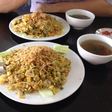 Món ăn- Quán Ăn Phở Lang Liêu - Trung Kính