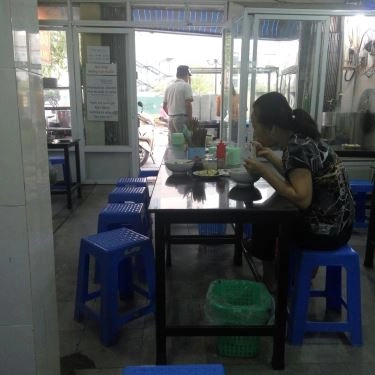 Không gian- Quán Ăn Phở Lang Liêu - Trung Kính