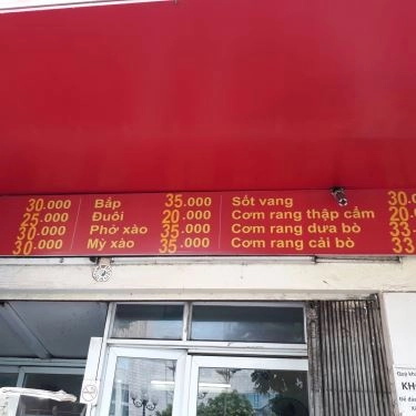 Tổng hợp- Quán Ăn Phở Lang Liêu - Trung Kính