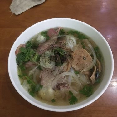 Món ăn- Quán Ăn Phở Lành - Lê Thị Hồng