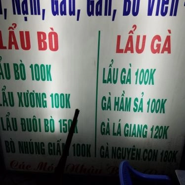 Tổng hợp- Quán Ăn Cồ Đạo - Phở & Lẩu