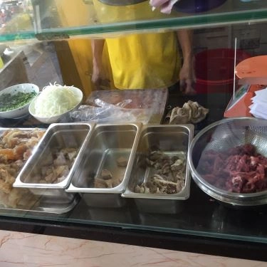 Tổng hợp- Quán Ăn Phở Lê - Trần Hưng Đạo