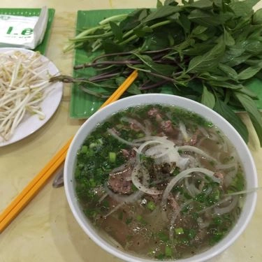 Món ăn- Quán Ăn Phở Lê - Trần Hưng Đạo