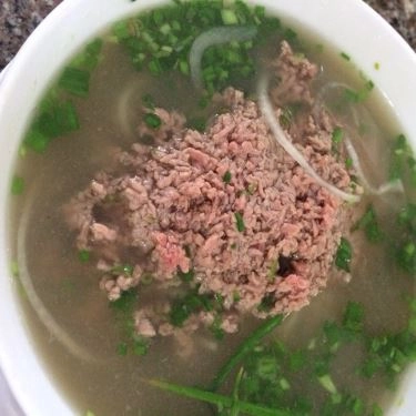 Món ăn- Quán Ăn Phở Lệ - Đường Số 1