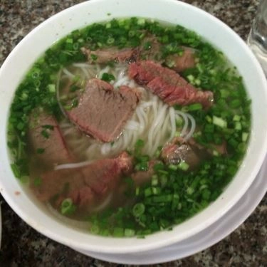 Món ăn- Quán Ăn Phở Lệ - Đường Số 1