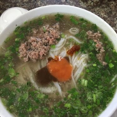 Món ăn- Quán Ăn Phở Lệ - Đường Số 1