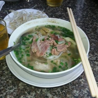 Món ăn- Quán Ăn Phở Lệ - Đường Số 1