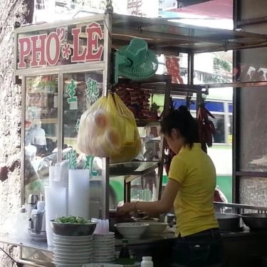 Tổng hợp- Quán Ăn Phở Lệ - Nguyễn Trãi