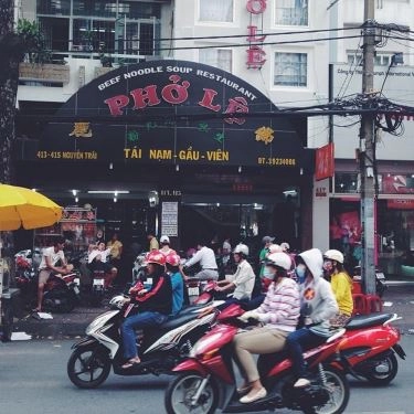 Tổng hợp- Quán Ăn Phở Lệ - Nguyễn Trãi