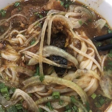 Món ăn- Quán Ăn Phở Lê - Trần Hưng Đạo