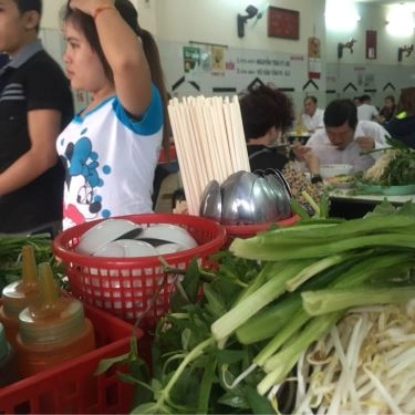 Tổng hợp- Quán Ăn Phở Lệ - Võ Văn Tần