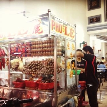 Tổng hợp- Quán Ăn Phở Lệ - Võ Văn Tần