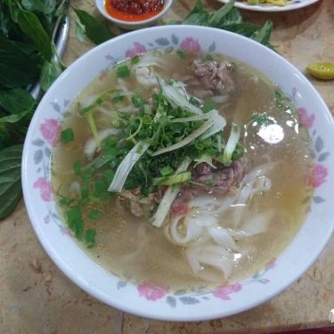 Món ăn- Quán Ăn Phở Liên