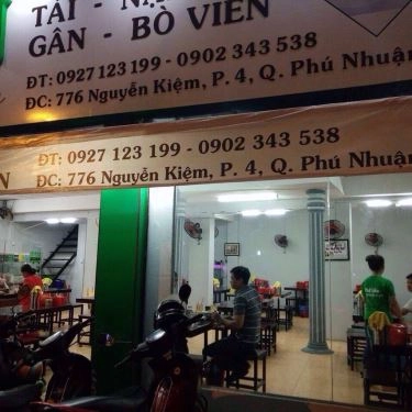 Không gian- Quán Ăn Phở Liên