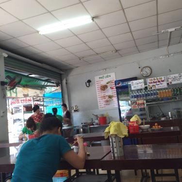 Tổng hợp- Quán Ăn Phở Liên