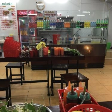 Không gian- Quán Ăn Phở Liên