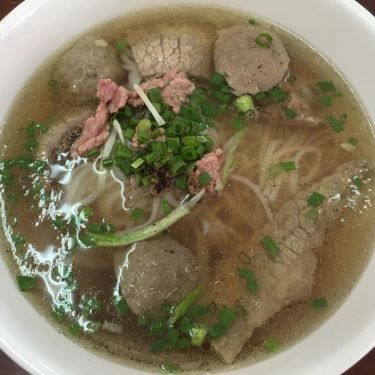 Món ăn- Quán Ăn Phở Liên