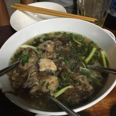 Món ăn- Quán Ăn Phở Liên
