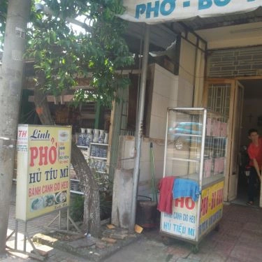 Tổng hợp- Quán Ăn Linh - Phở, Hủ Tiếu & Bánh Canh
