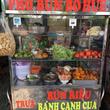 Món ăn- Quán Ăn Phở Loan 129