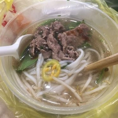 Món ăn- Quán Ăn Phở Loan