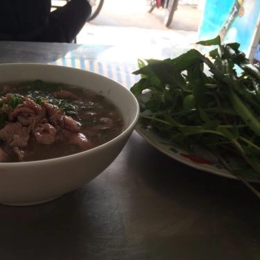 Món ăn- Quán Ăn Phở Loan - Lê Quang Định