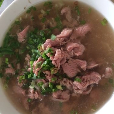 Món ăn- Quán Ăn Phở Loan - Lê Quang Định