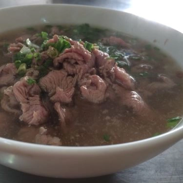 Món ăn- Quán Ăn Phở Loan - Lê Quang Định