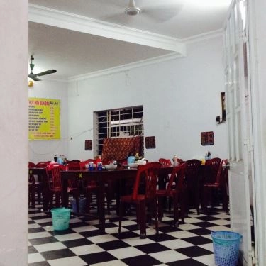 Không gian- Quán Ăn Phở Lộc Ninh - Cơm Rang Dưa Bò