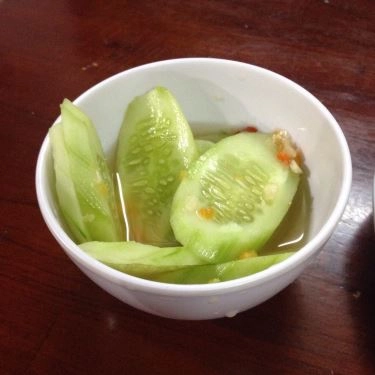 Món ăn- Quán Ăn Phở Lộc Ninh - Cơm Rang Dưa Bò
