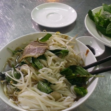 Món ăn- Quán Ăn Phở Lộc - Quang Trung