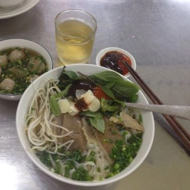 Món ăn- Quán Ăn Phở Lộc - Quang Trung