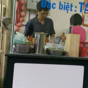 Không gian- Quán Ăn Phở Lộc - Quang Trung