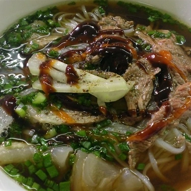 Món ăn- Quán Ăn Phở Lộc - Quang Trung