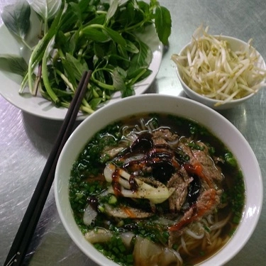 Món ăn- Quán Ăn Phở Lộc - Quang Trung
