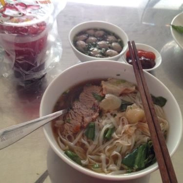 Món ăn- Quán Ăn Phở Lộc - Quang Trung
