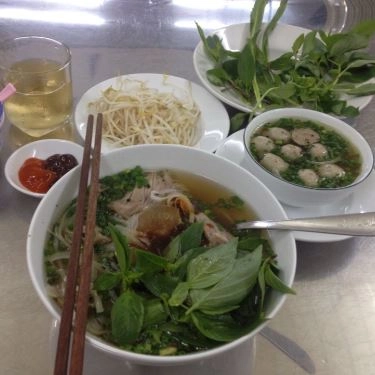 Món ăn- Quán Ăn Phở Lộc - Quang Trung