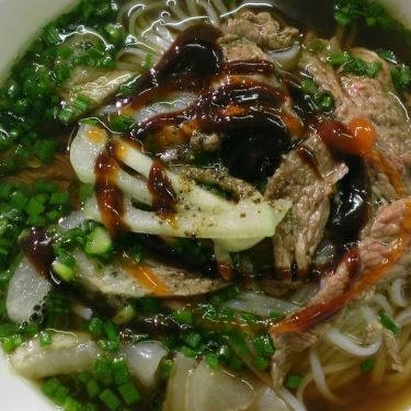 Món ăn- Quán Ăn Phở Lộc - Quang Trung