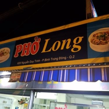 Tổng hợp- Quán Ăn Phở Long - Nguyễn Duy Trinh